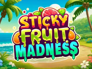 Sticky Fruit Madness screenshot