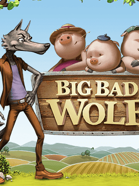 Big Bad Wolf