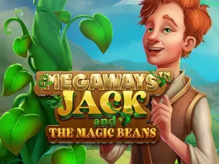 Megaways Jack and The Magic Beans game icon