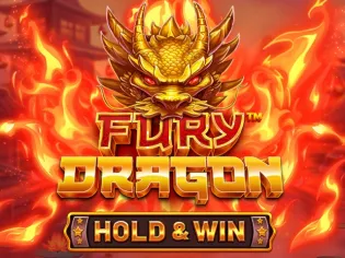 Fury Dragon – Hold & Win™ game icon
