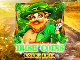 Irish Coins Lock 2 Spin game icon