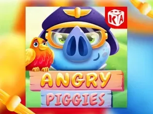 Angry Piggies game icon