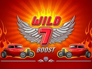 Wild 7 Boost