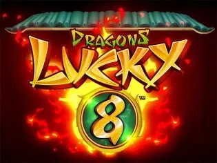 Dragons Lucky 8™ game icon