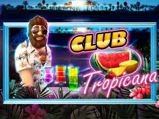 Club Tropicana game icon