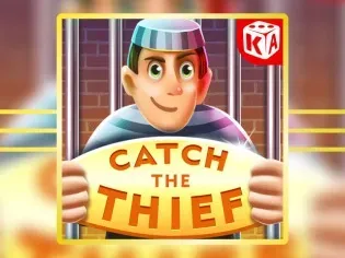 Catch The Thief game icon