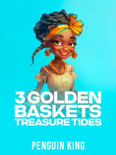 3 Golden Baskets_ Treasure Tides