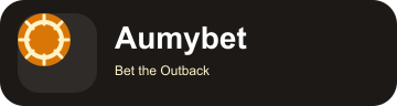 aumybet.com Logo
